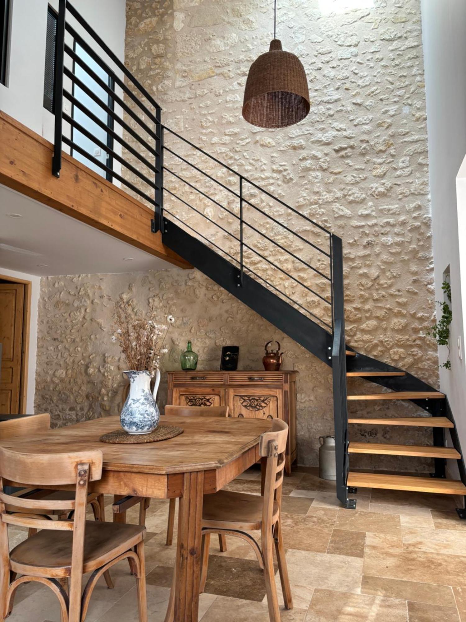 Chateau La Fon Du Berger Saint-Sauveur  Екстериор снимка