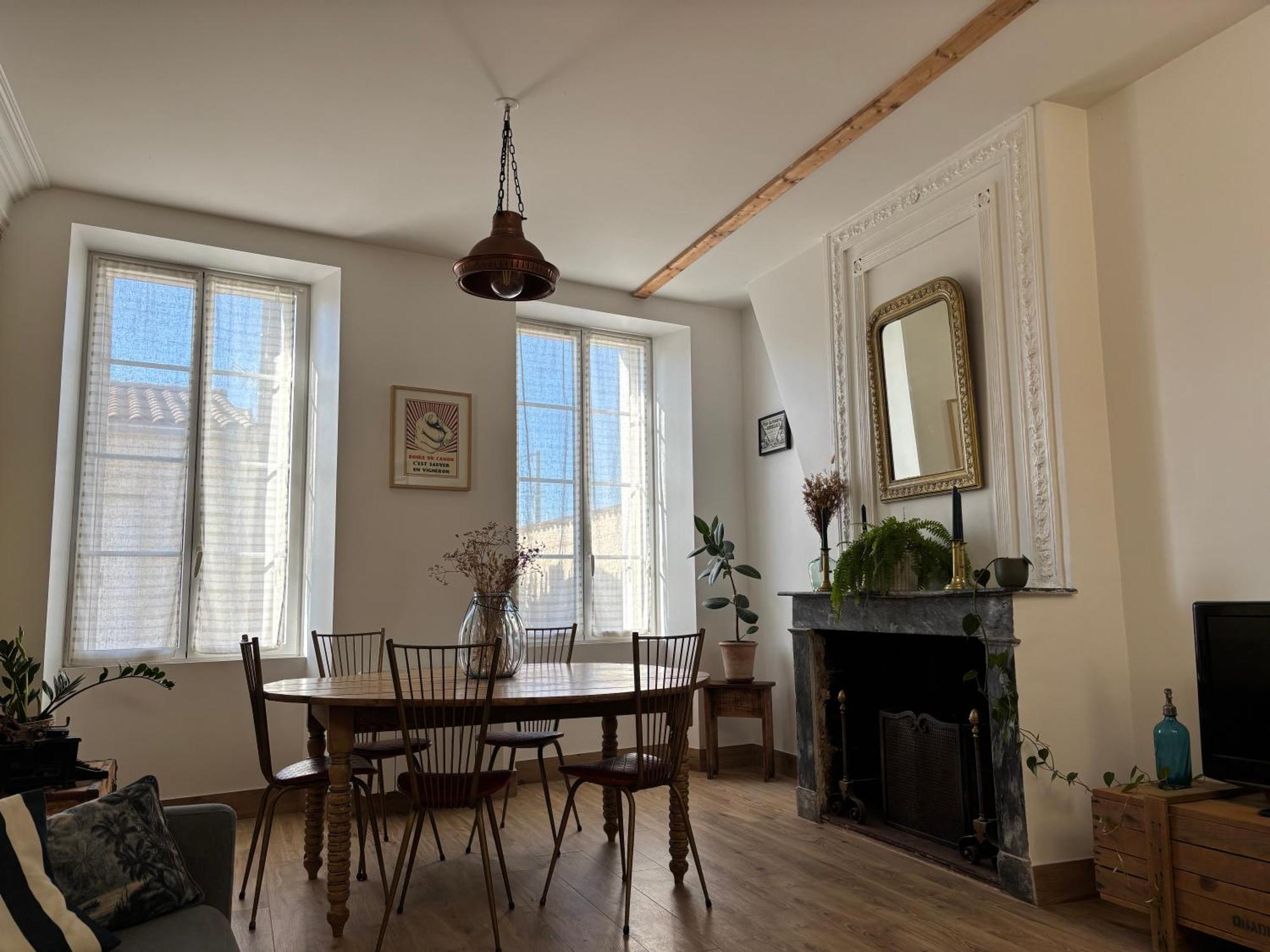 Chateau La Fon Du Berger Saint-Sauveur  Екстериор снимка